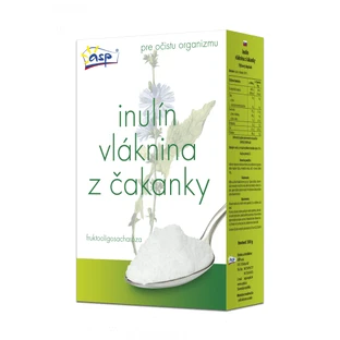 Dimica asp INULIN порошок волокон цикорію 300 г
