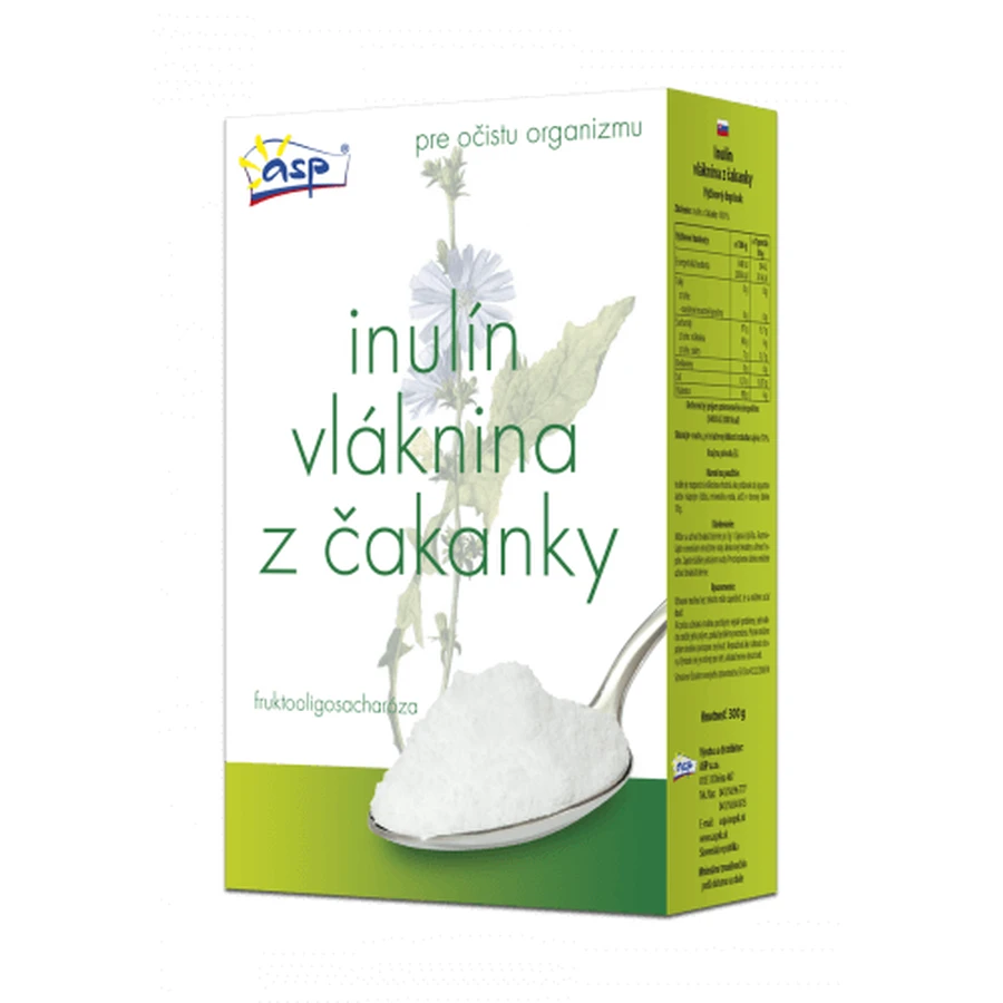 Dimica asp INULIN порошковая клетчатка из акации 300 г: цены и характеристики