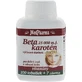 MedPharma БЕТАКАРОТЕН 25.000 м.д.+Пантенол+ПАБА 1×37 капс, пищевая добавка