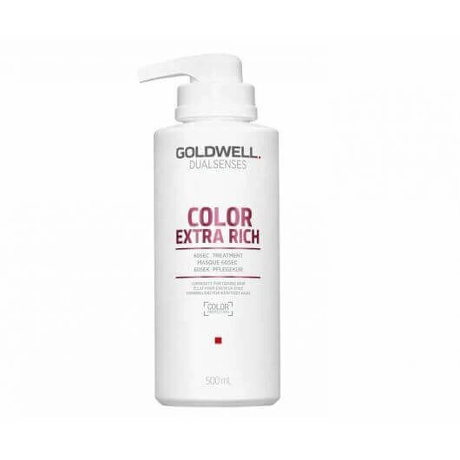 Goldwell Dual Sences Extrarich Extrarich 60-х років 500 мл засіб для волосся Goldwell Dual Sences Extrarich 60-х років 500 мл: ціни та характеристики