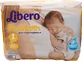 Підгузки Libero New Born 1 2-5 кг 30 шт