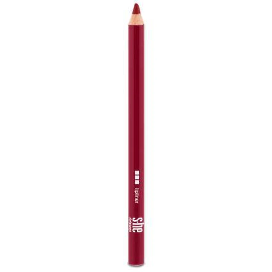 S-he color&style Контурный карандаш для губ 145/004, 2 г: цены и характеристики