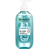 Garnier Гіалуроновий гель для вмивання з алое 200 мл