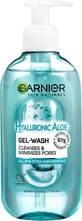 Garnier Гиалуроновый гель для умывания с алоэ 200 мл