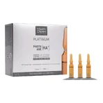 MartiDerm Platinum Photo Age [HA+], увлажняющая и осветляющая сыворотка, 2 мл x 10 ампул ДЕФЕКТИРОВАННАЯ УПАКОВКА: цены и характеристики