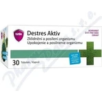VIRDE DESTRES AKTIV 1×30 cps, харчова добавка: ціни та характеристики