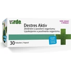 VIRDE DESTRES AKTIV 1×30 cps, харчова добавка: ціни та характеристики
