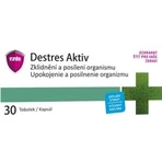 VIRDE DESTRES AKTIV 1×30 cps, харчова добавка: ціни та характеристики