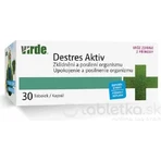 VIRDE DESTRES AKTIV 1×30 cps, харчова добавка: ціни та характеристики