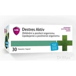 VIRDE DESTRES AKTIV 1×30 cps, харчова добавка: ціни та характеристики