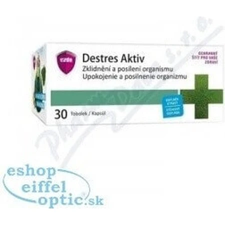 VIRDE DESTRES AKTIV 1×30 cps, харчова добавка: ціни та характеристики