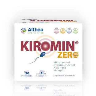 Кіромін Зеро, 30 пакетиків, Althea Life Science