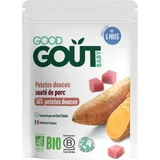 Good Goût BIO Сладкий картофель со свининой 190 г