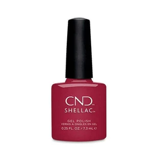 Напівстійкий лак для нігтів CND Shellac Satin Sheets 7.3 мл