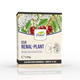 Чай здоровий для нирок Renal-Plant, 150 г, Dorel Plant