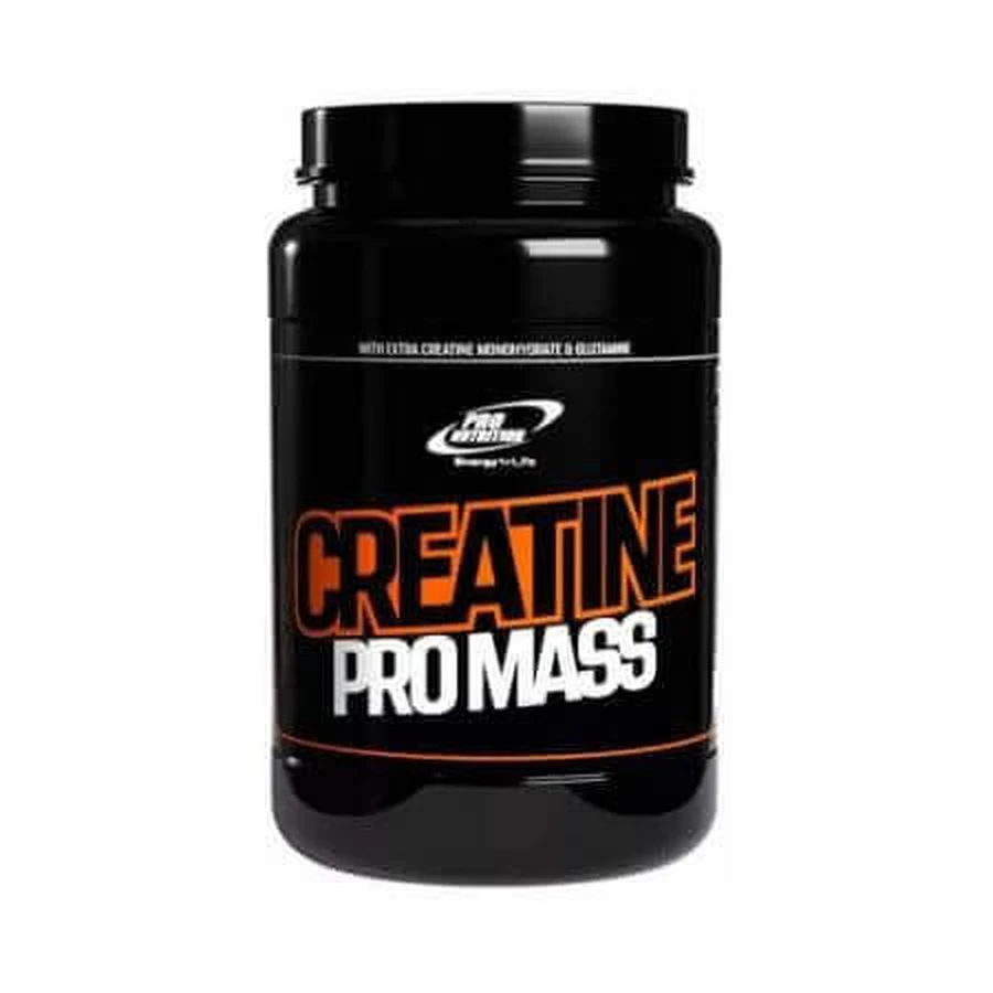 Креатин Pro Mass CPM зі смаком ванілі, 1470 г, Pro Nutrition: ціни та характеристики