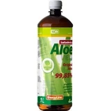 Virde ALOE VERA barbadensis gel original juice 1000 ml