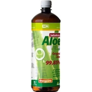 Virde ALOE VERA barbadensis gel original juice 1000 ml