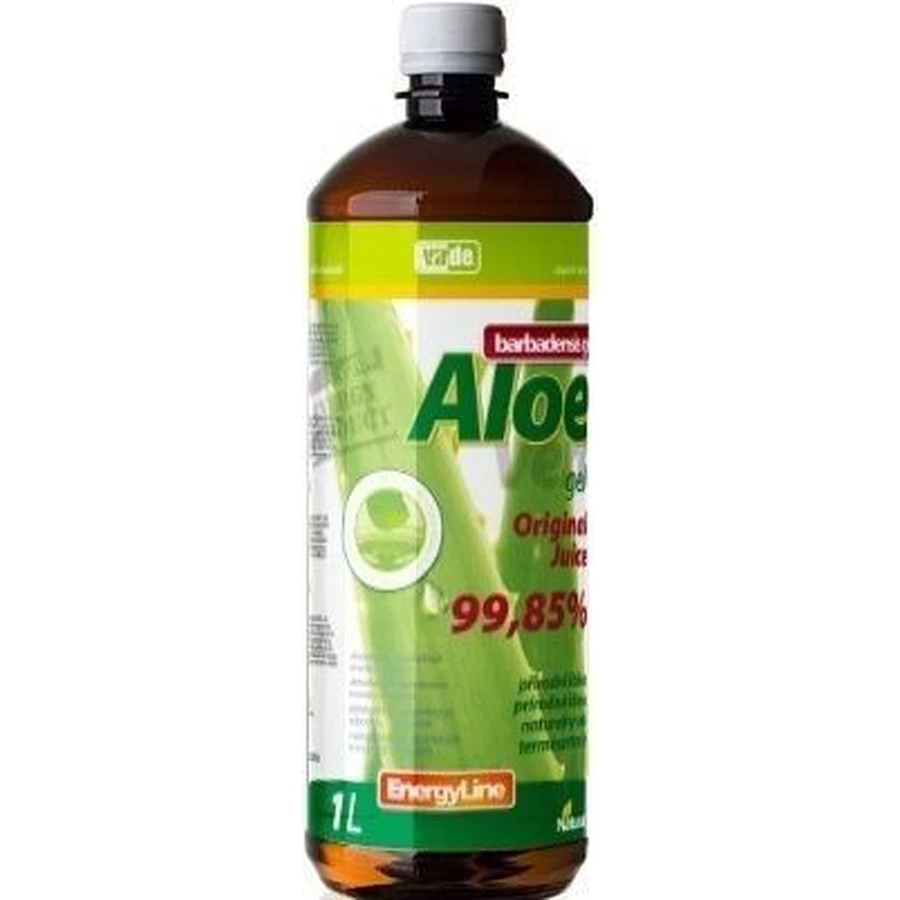 Virde ALOE VERA barbadensis gel original juice 1000 ml: цены и характеристики