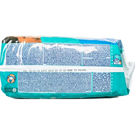 Підгузки Pampers Active Baby-Dry Junior 5 11-18 кг 11 шт: ціни та характеристики
