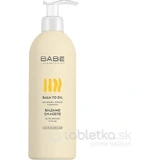 BABÉ Body Lotion Balm to Oil 1х500 мл, питательный лосьон для тела