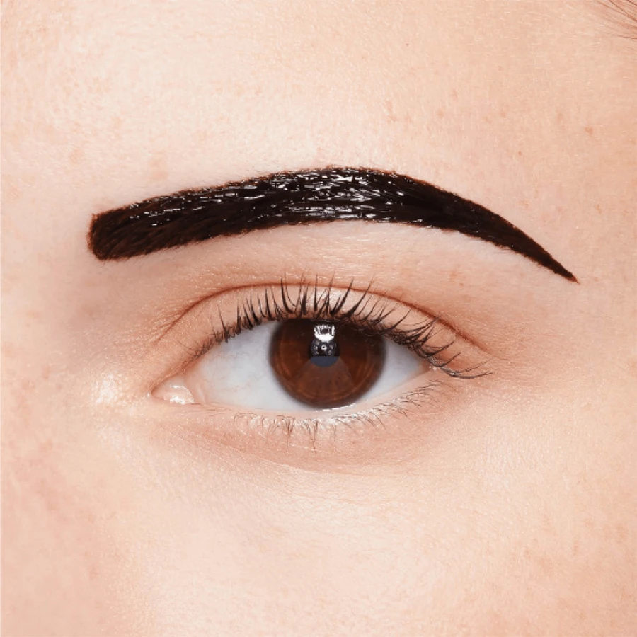 Maybelline New York Brow Tattoo Dark Brown Полуперманентный цвет для обоих 4,6 г: цены и характеристики