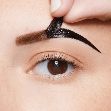Maybelline New York Brow Tattoo Dark Brown Полуперманентный цвет для обоих 4,6 г: цены и характеристики