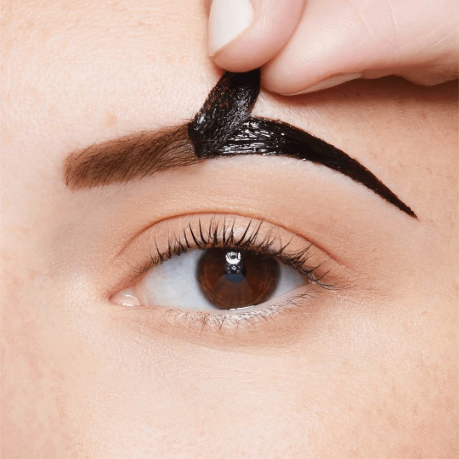 Maybelline New York Brow Tattoo Dark Brown Полуперманентный цвет для обоих 4,6 г: цены и характеристики