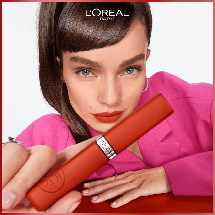 L'Oréal Paris Infaillible Matte Resistance 210 Tropical Vacay помада, 5 мл: цены и характеристики