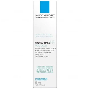 Крем для повік La Roche-Posay Hydraphase Intense 15 мл