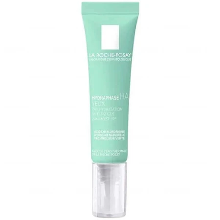 Крем для повік La Roche-Posay Hydraphase Intense 15 мл: ціни та характеристики