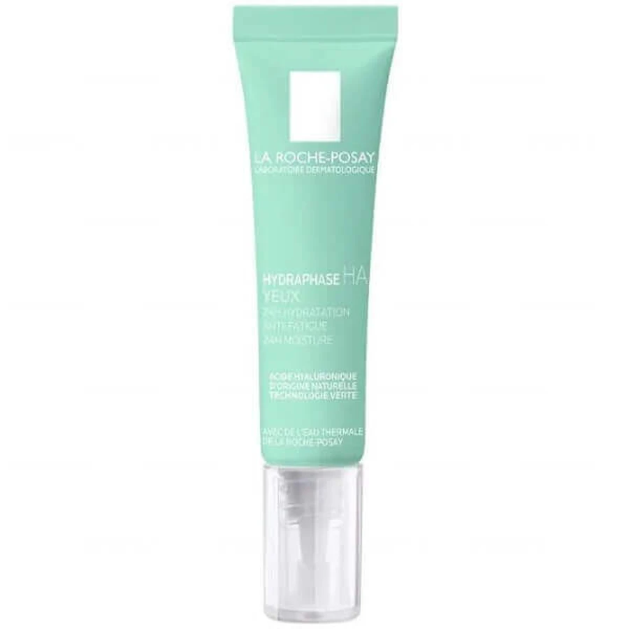 Крем для повік La Roche-Posay Hydraphase Intense 15 мл: ціни та характеристики