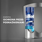 Зволожуючий еліксир для гоління Gillette серії Какао-масло, 200 мл