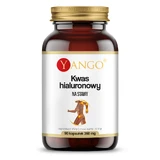 Гіалуронова кислота Yango для суглобів, 90 капсул