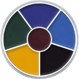 Kryolan Color Circle 6 цветов BlackEye2 30g Kryolan Color Circle 6 цветов BlackEye2 30g