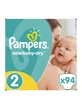Подгузники Pampers New Baby-Dry Mini 2 3-6 кг 94 шт