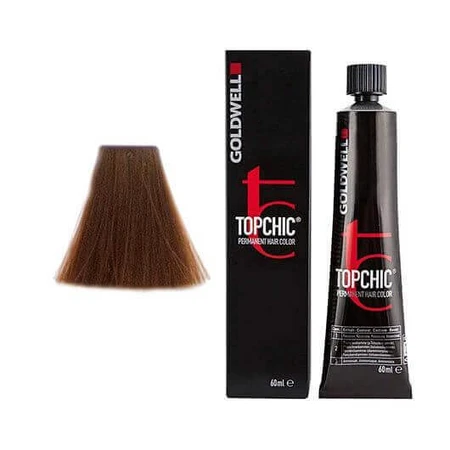 Перманентна фарба для волосся Goldwell Top Chic 8KN 60 мл: ціни та характеристики