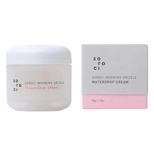 Зволожуючий крем для обличчя Morning Drizzle Waterdrop Cream, 50 мл, Soroci