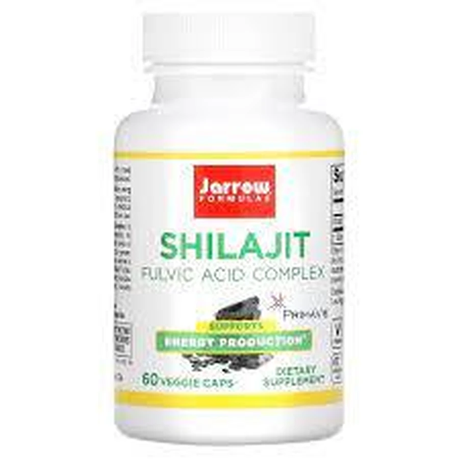 Комплекс муміє з фульвокислотою 250 мг Jarrow Formulas, 60 капсул, Secom: ціни та характеристики