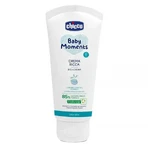 CHICCO Дитячі моменти Живильний крем 85% натуральних інгредієнтів 100 мл, 0м+ 1×100 мл: ціни та характеристики