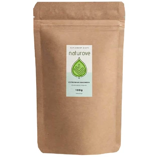 Naturove Цитрат магния, порошок, 100 г