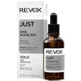 Альфа-гідроксикислоти Just AHA Acids 30%, 30 мл, Revox
