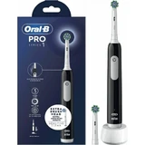 Електрична зубна щітка Oral-B EK Pro Series 1 Black 1×1