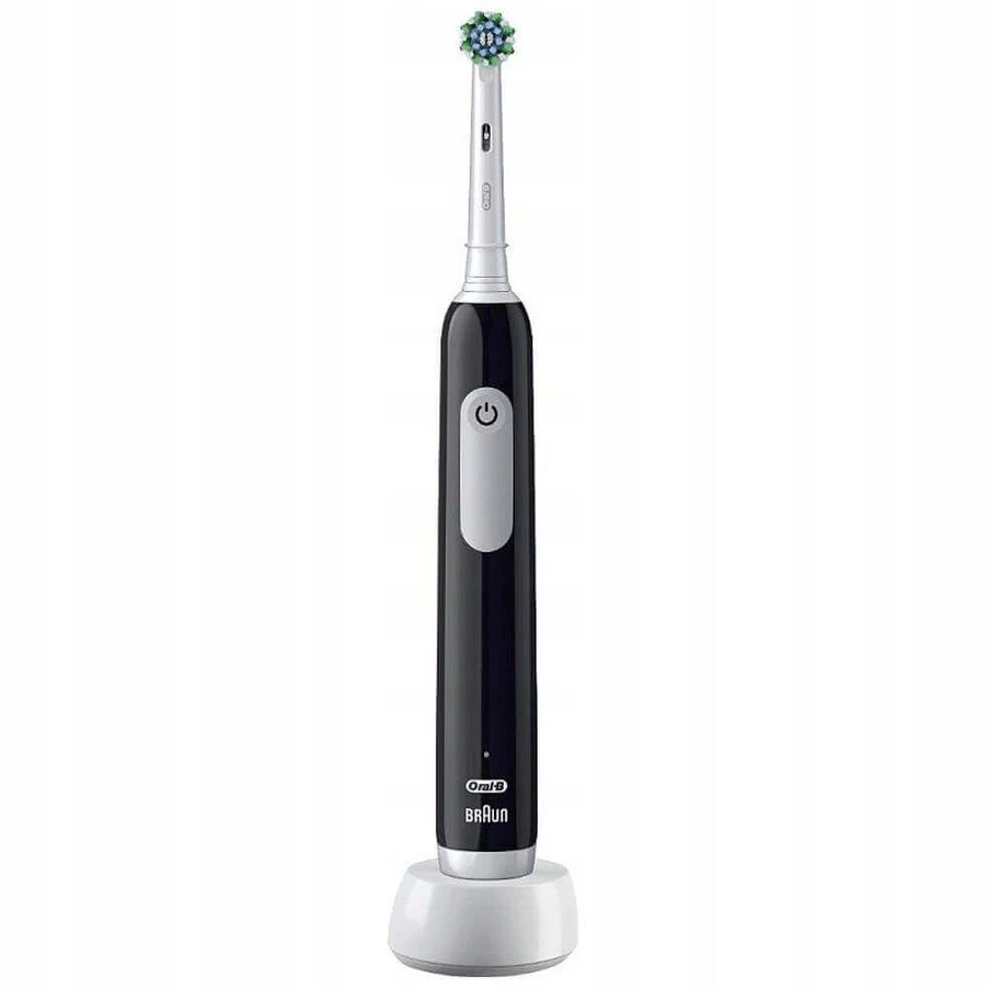Електрична зубна щітка Oral-B EK Pro Series 1 Black 1×1: ціни та характеристики