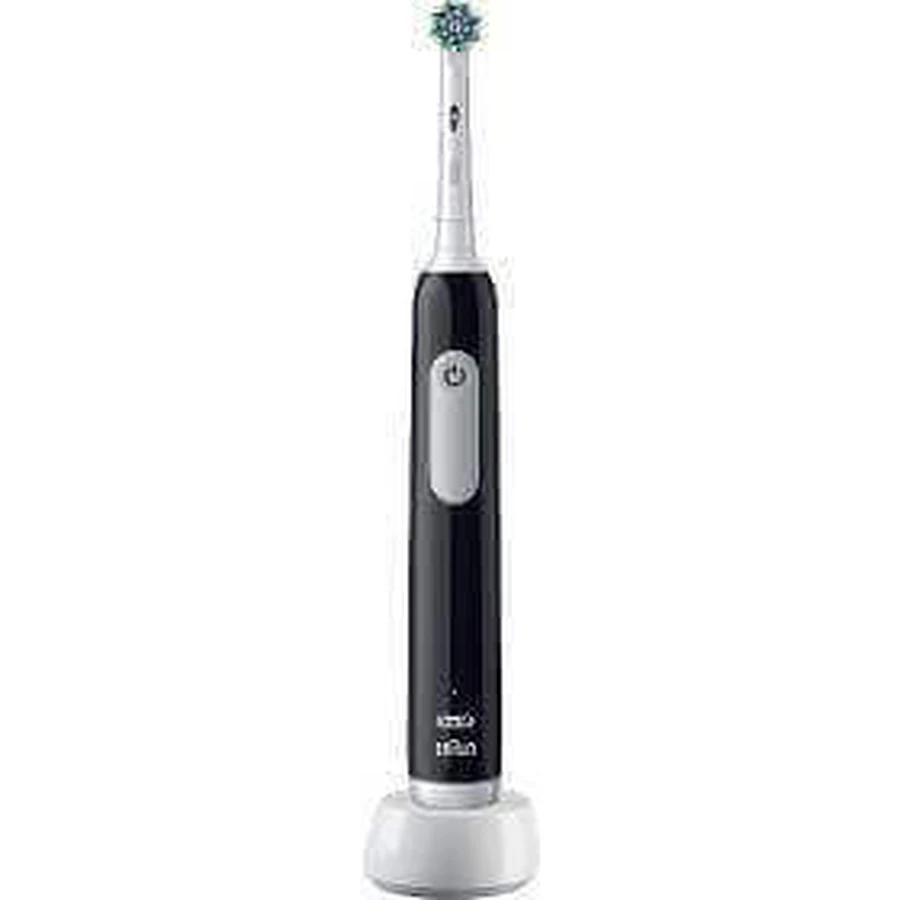 Електрична зубна щітка Oral-B EK Pro Series 1 Black 1×1: ціни та характеристики