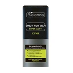 Bielenda Only for Men Super Matt el moisturiser, 50 мл: цены и характеристики