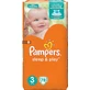 Підгузки Pampers Sleep & Play 3 Midi 4-9 кг 78 шт