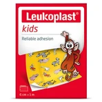 Лейкопластир Leukoplast Kids, пластир для дітей, водонепроникний, 6 см х 1 м, 1 шт.: ціни та характеристики