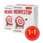 Герпестоп Parapharm, 2 шт. по 30 капсул: цены и характеристики