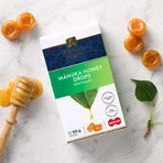 Конфеты Manuka Health с медом Манука MGO 400+, прополисом и витамином С, 15 штук: цены и характеристики